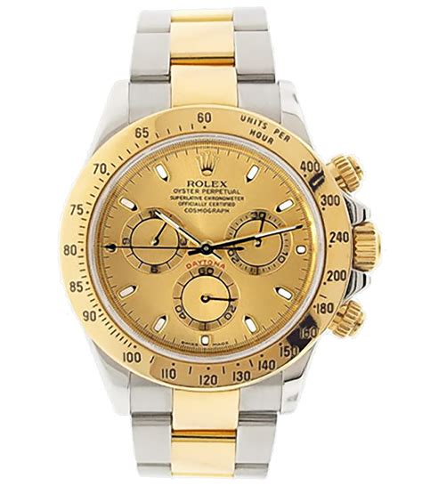 rolex daytona yellow gold and stainless steel automatic|rolex daytona price list.